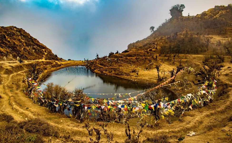 Sandhakpu Trek