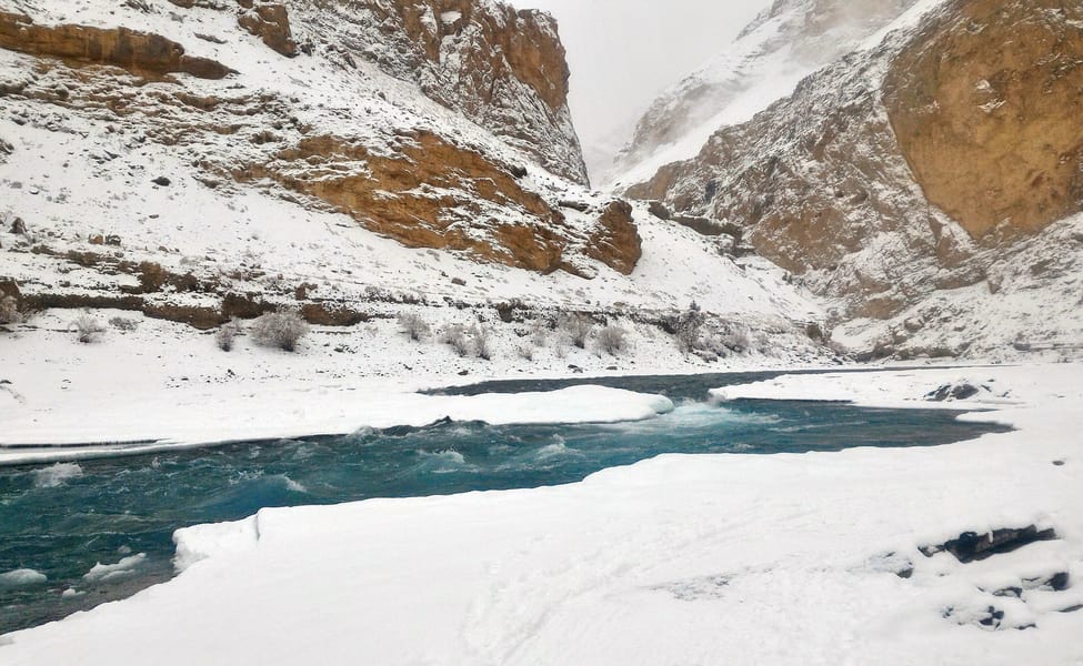 Chadhar-The Frozen River Trek