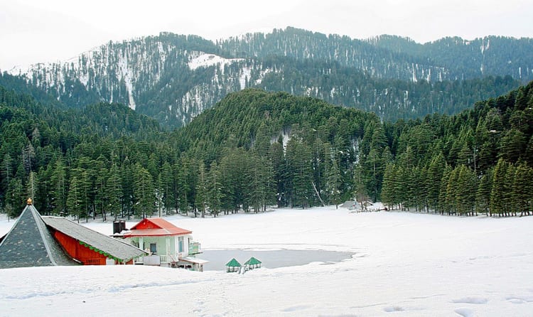 Khajjar – Himachal Pradesh