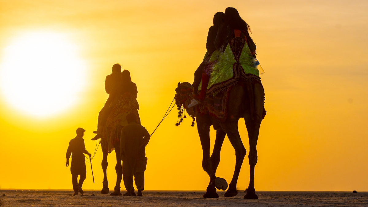 Rann of Kutch, Gujrat